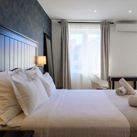 Wind Rose Split Hotel Bagian luar foto