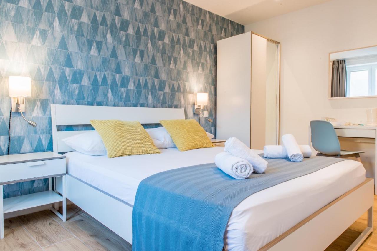 Wind Rose Split Hotel Bagian luar foto