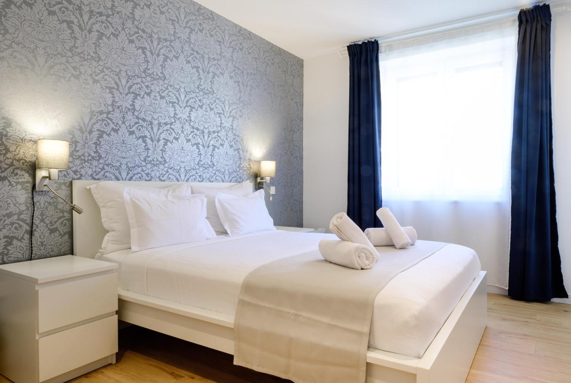 Wind Rose Split Hotel Bagian luar foto